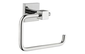 VitrA Q-Line Toilet Roll Holder - Chrome